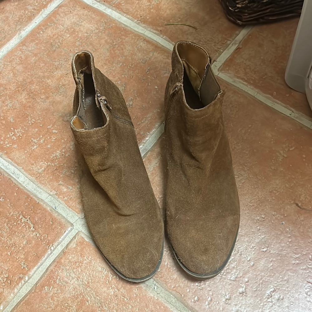 Kensie boots